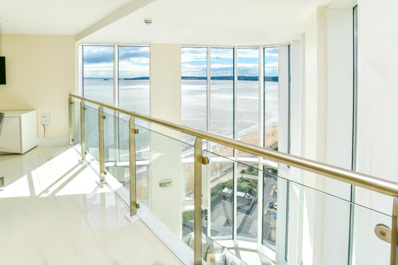 Just Stay Wales - Meridian Quay Penthouses 스완지 외부 사진